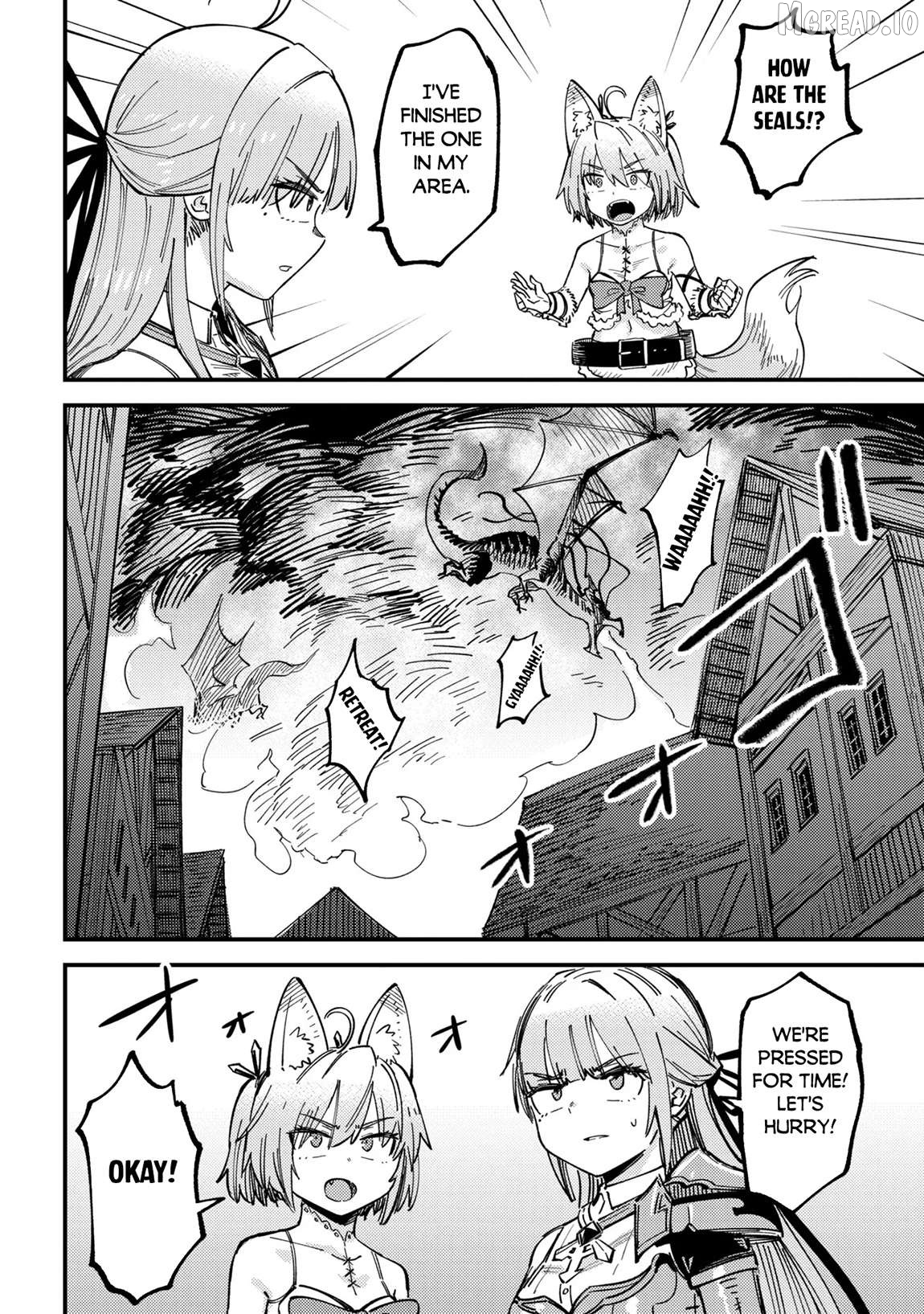 Redo Of Healer, Chapter 76.2 image 24